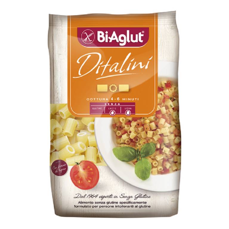 BIAGLUT DITALINI 500G