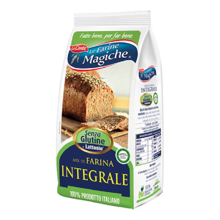 IPAFOOD MIX FARINA INTEGRALE