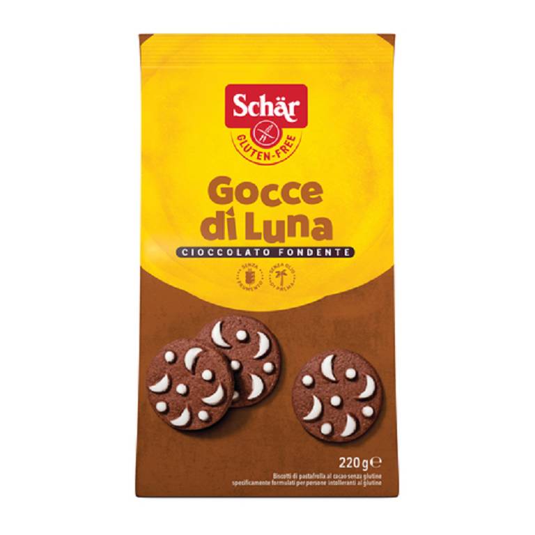 SCHAR GOCCE DI LUNA 220G