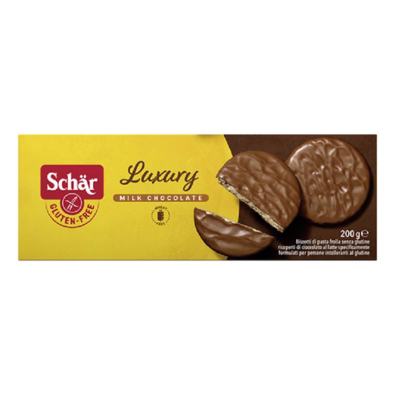 SCHAR LUXURY CIOC LATTE 200G