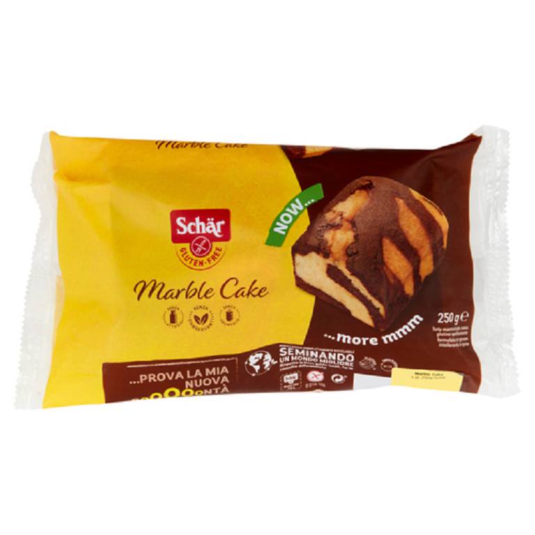 SCHAR MARBLE CAKE 250G