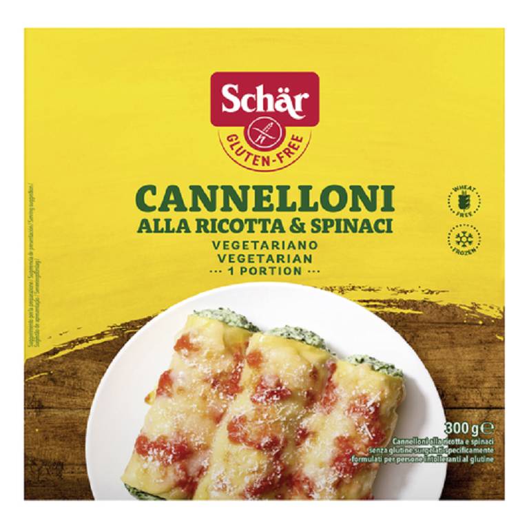 SCHAR SURG CANNELLONI BDI