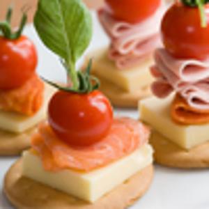 Salatini e Snack Salati